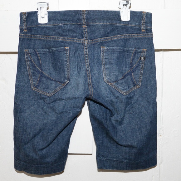 !it Los Angeles womens bermudas size 28 -1293- - Picture 2 of 2